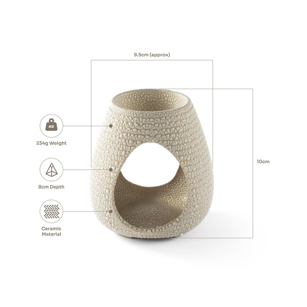 Buddha, Elephant or Beehive ~ Aroma/Essential Oil & Wax Burners