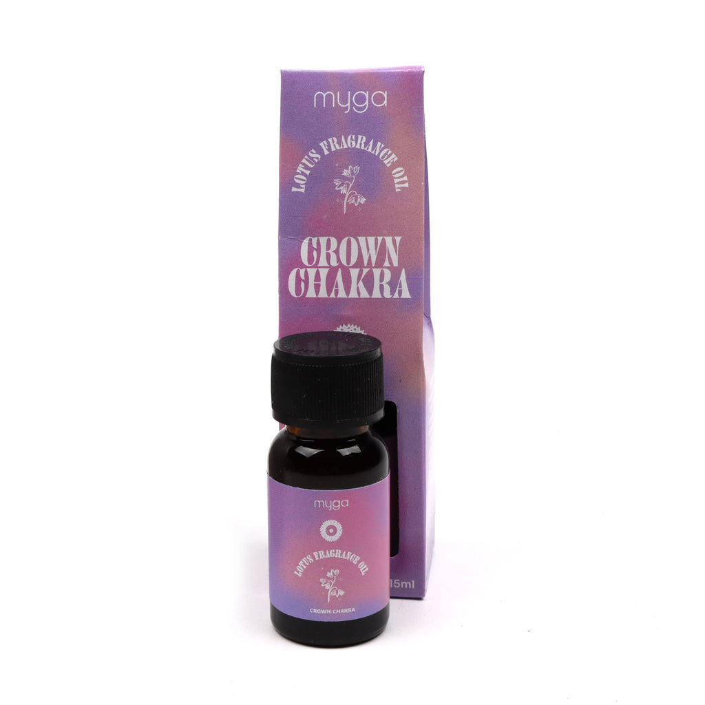 Chakra Oil Set ~ SetFragrance Oils for Mind, Body & Spirit