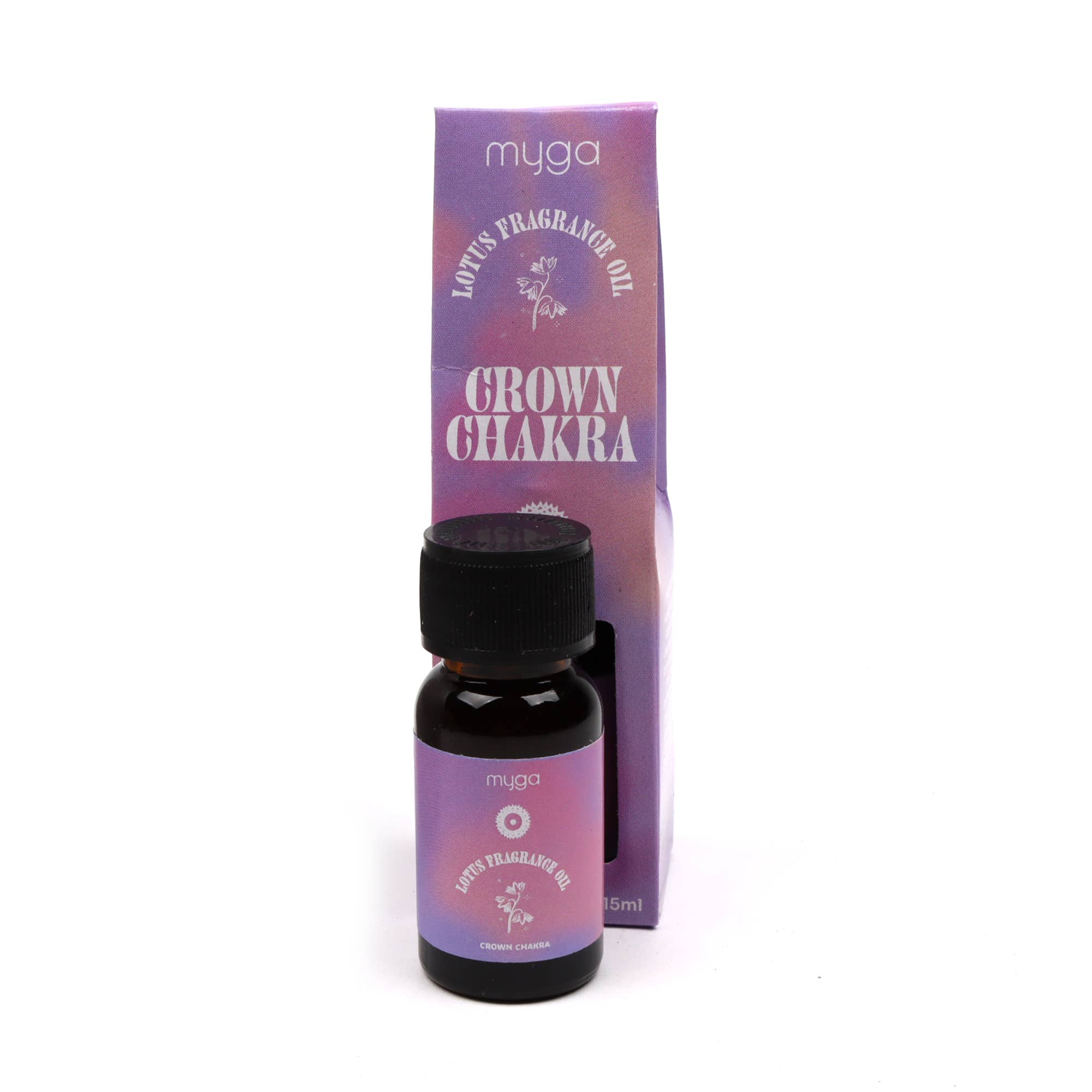 Chakra Oil Set ~ SetFragrance Oils for Mind, Body & Spirit