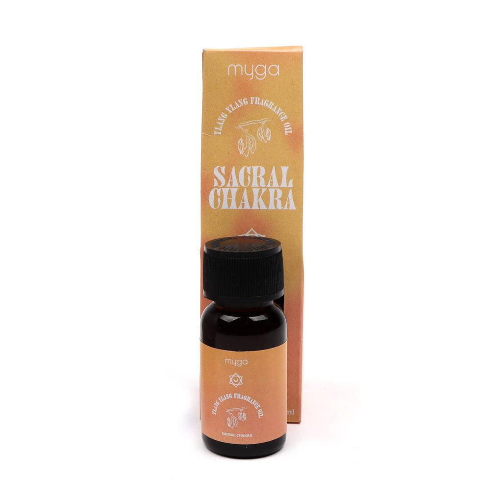 Chakra Oil Set ~ SetFragrance Oils for Mind, Body & Spirit
