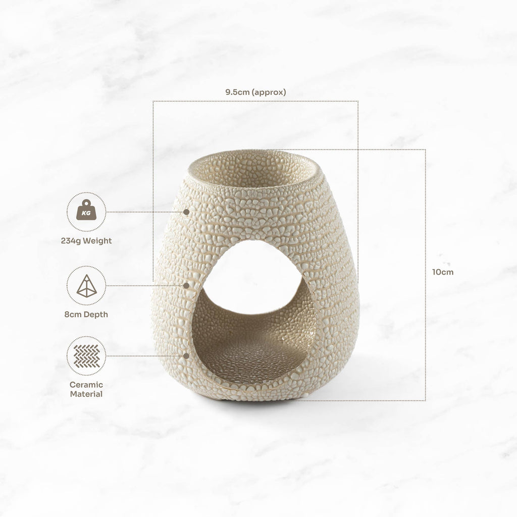 Buddha, Elephant or Beehive ~ Aroma/Essential Oil & Wax Burners