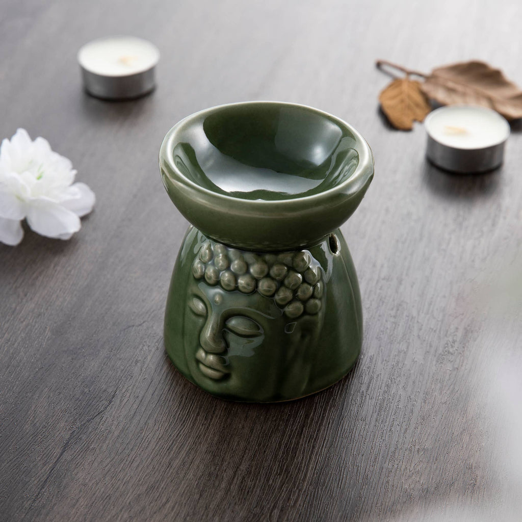 Buddha, Elephant or Beehive ~ Aroma/Essential Oil & Wax Burners