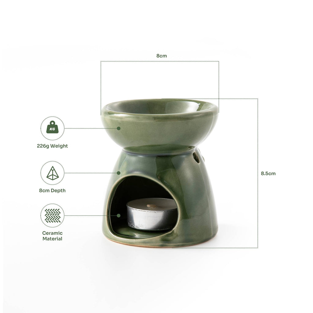 Buddha, Elephant or Beehive ~ Aroma/Essential Oil & Wax Burners