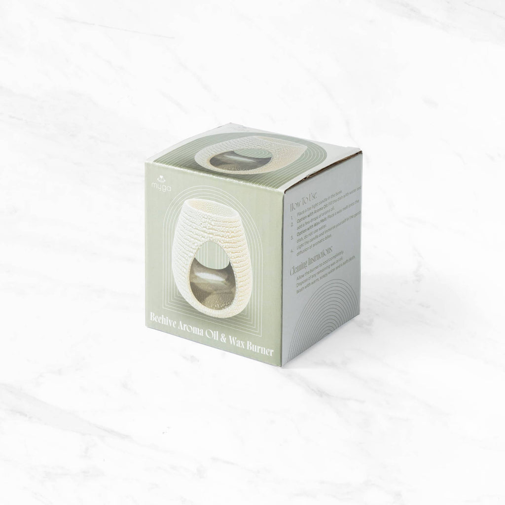 Buddha, Elephant or Beehive ~ Aroma/Essential Oil & Wax Burners