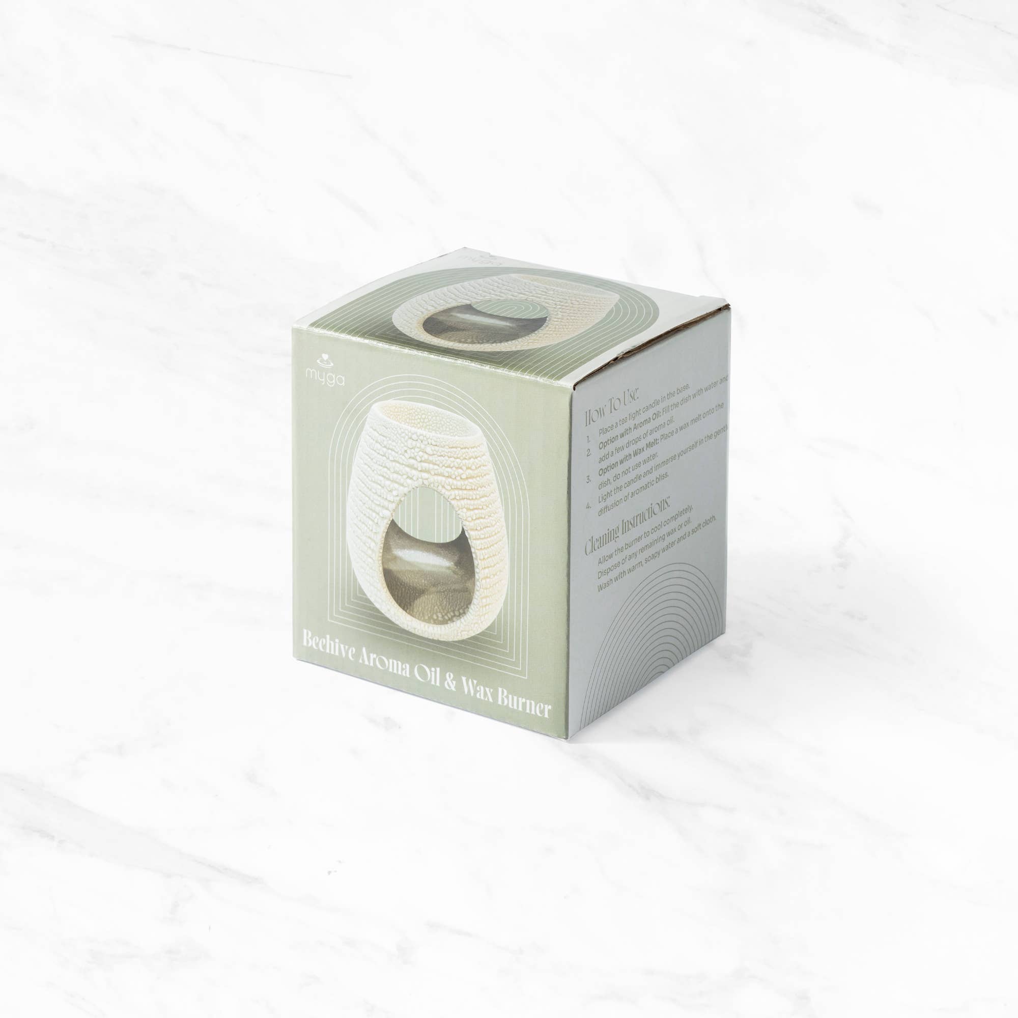 Buddha, Elephant or Beehive ~ Aroma/Essential Oil & Wax Burners