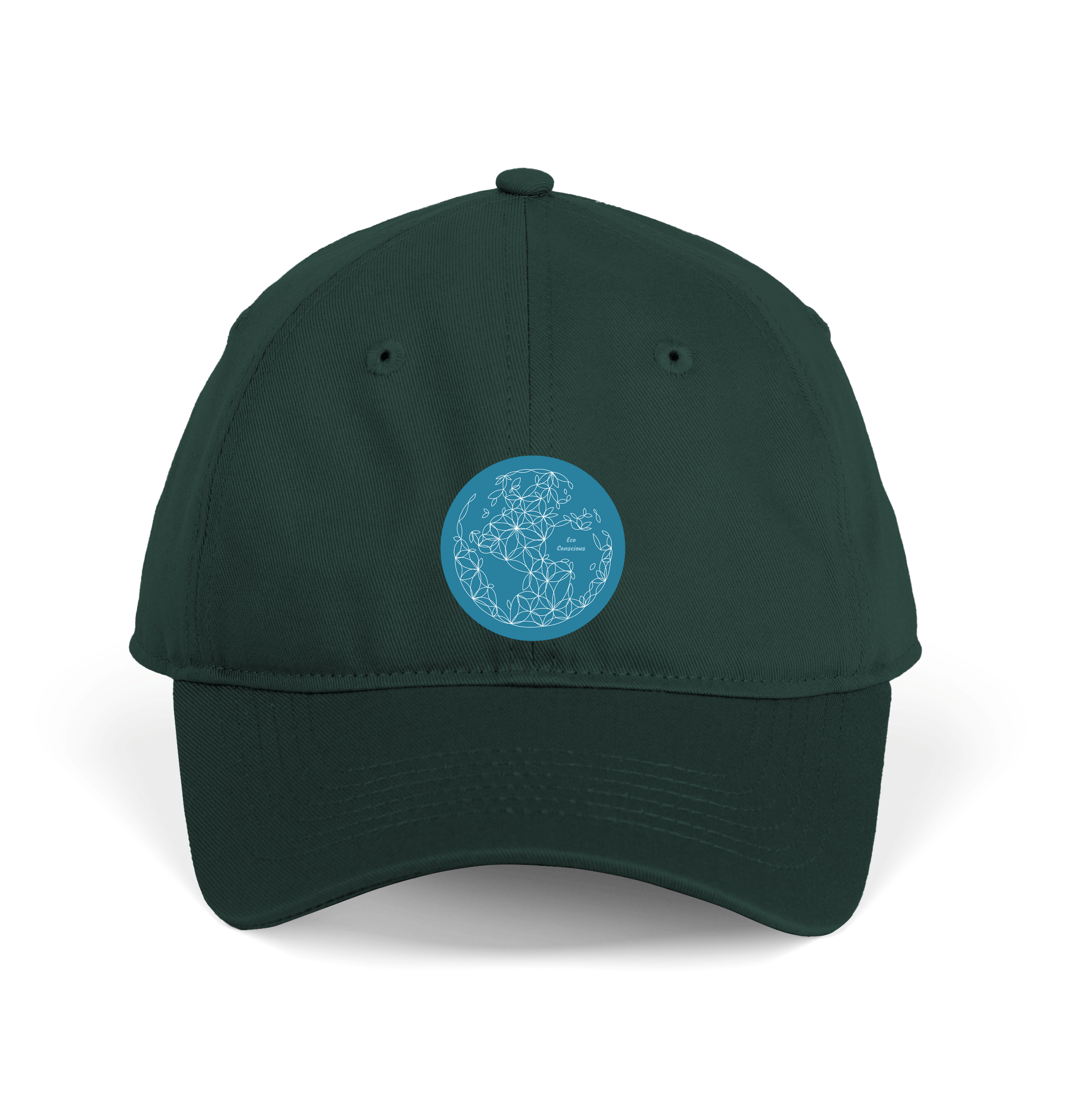 Evergreen Caps Front