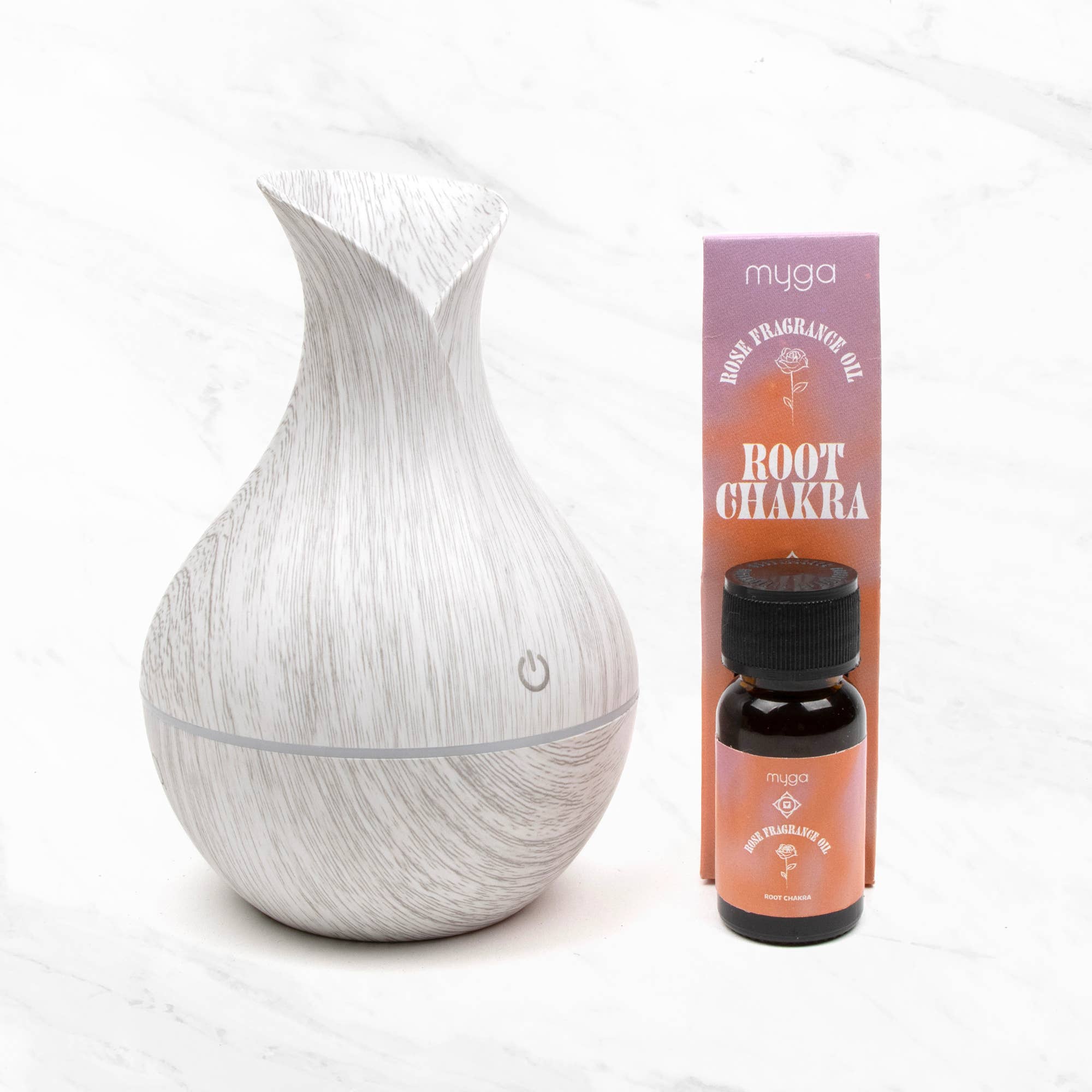 Chakra Oil Set ~ SetFragrance Oils for Mind, Body & Spirit