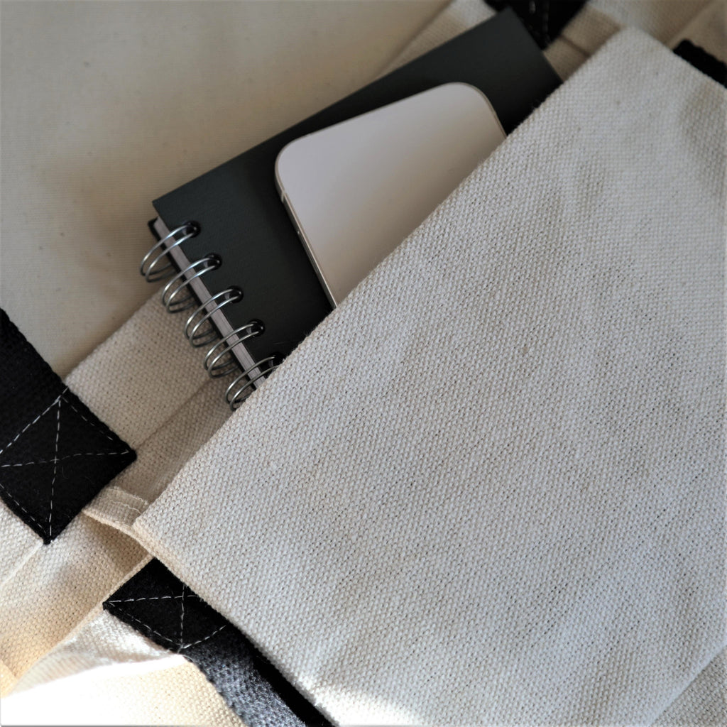 Biodegradable Hemp ~ Market Bag