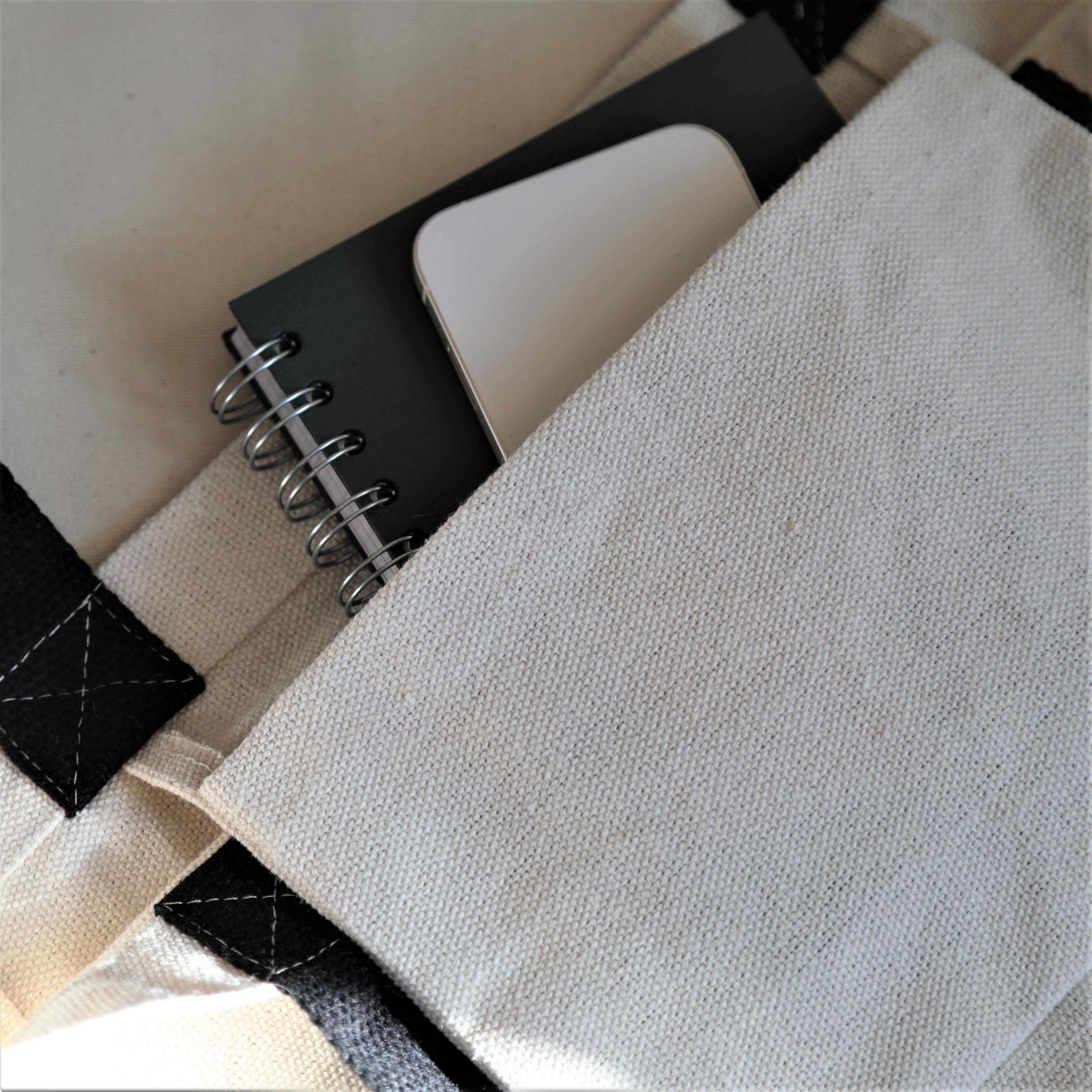 Biodegradable Hemp ~ Market Bag