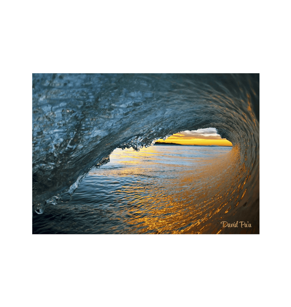 No Frame Canvas Print Front