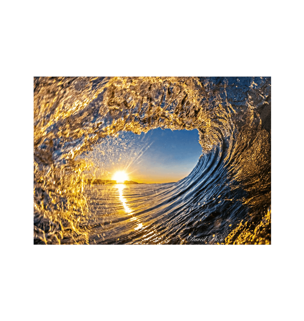 No Frame Framed art print Front
