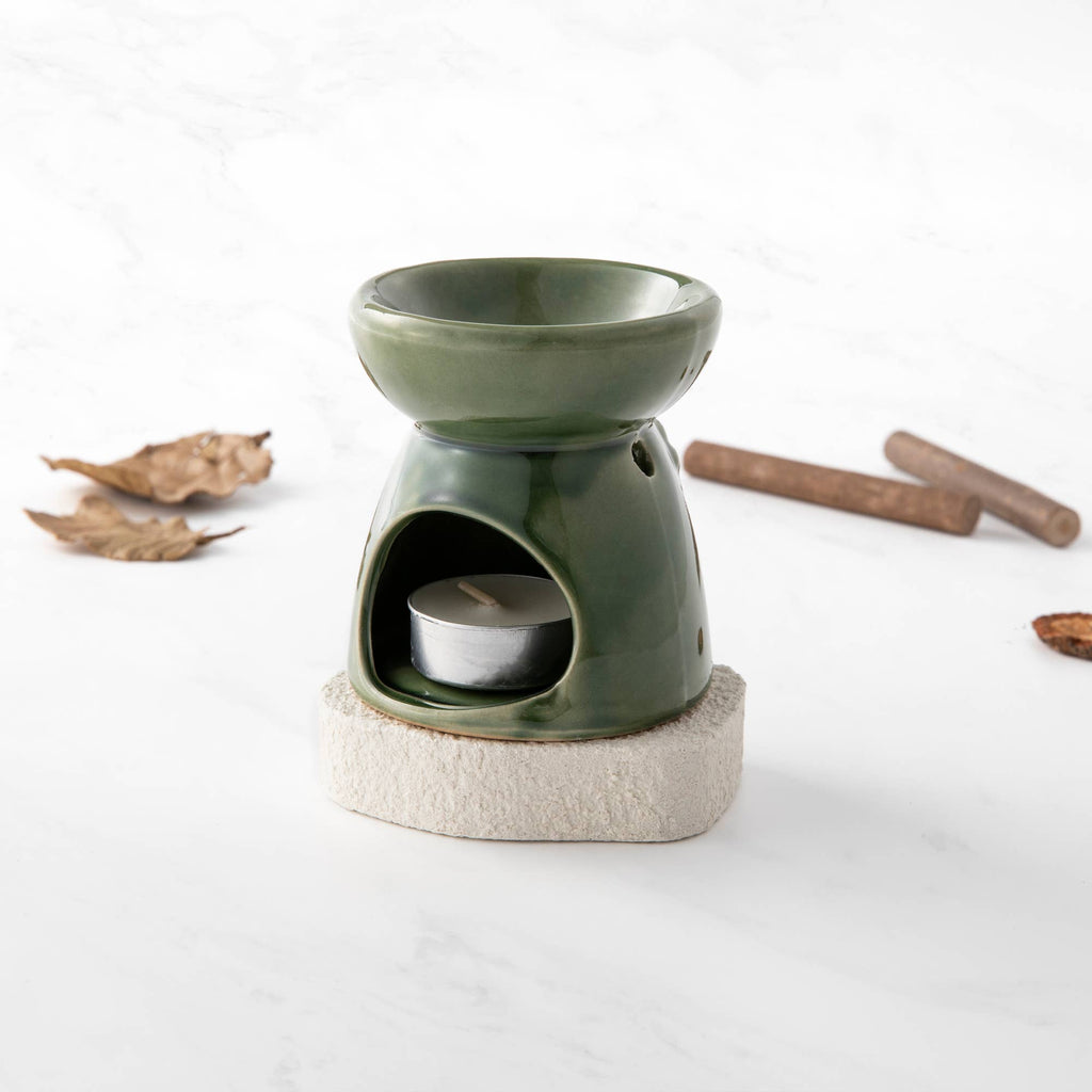 Buddha, Elephant or Beehive ~ Aroma/Essential Oil & Wax Burners