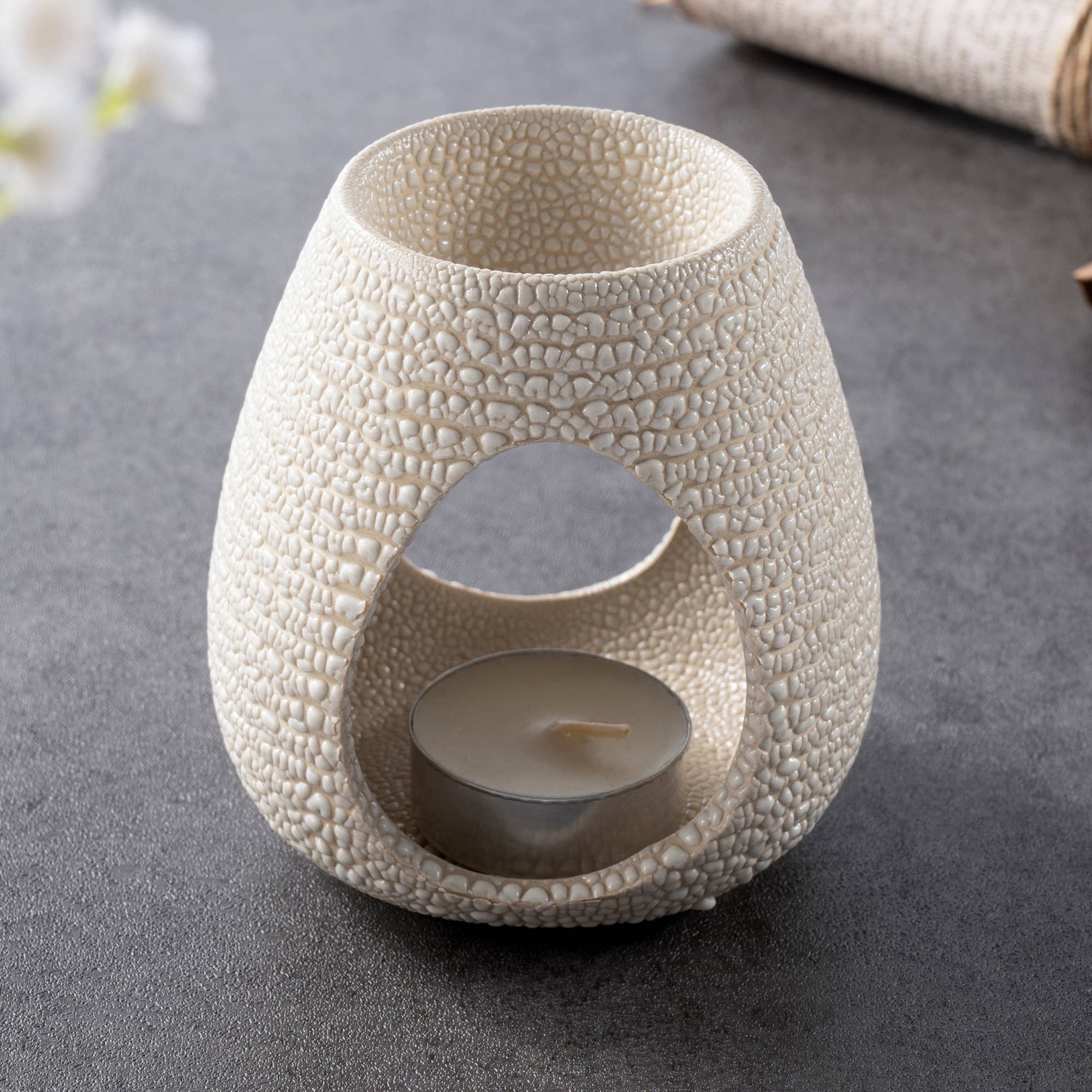 Buddha, Elephant or Beehive ~ Aroma/Essential Oil & Wax Burners