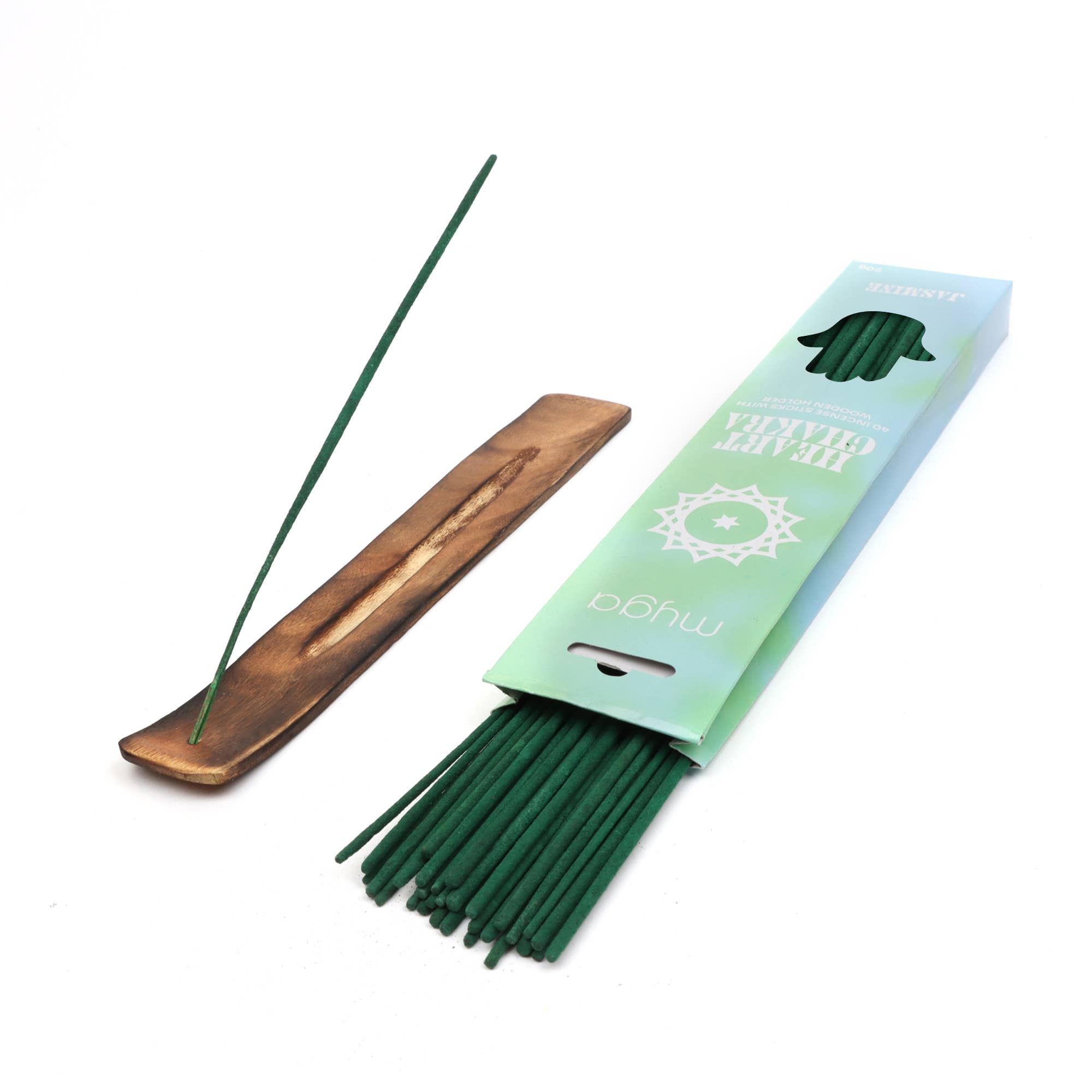Chakra Balancing ~ Incense Set (7 Packs of 40 Sticks)