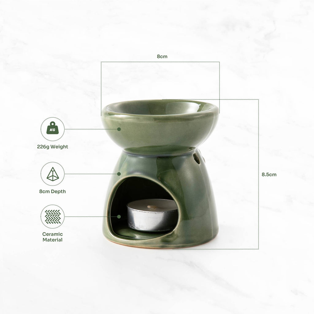 Buddha, Elephant or Beehive ~ Aroma/Essential Oil & Wax Burners