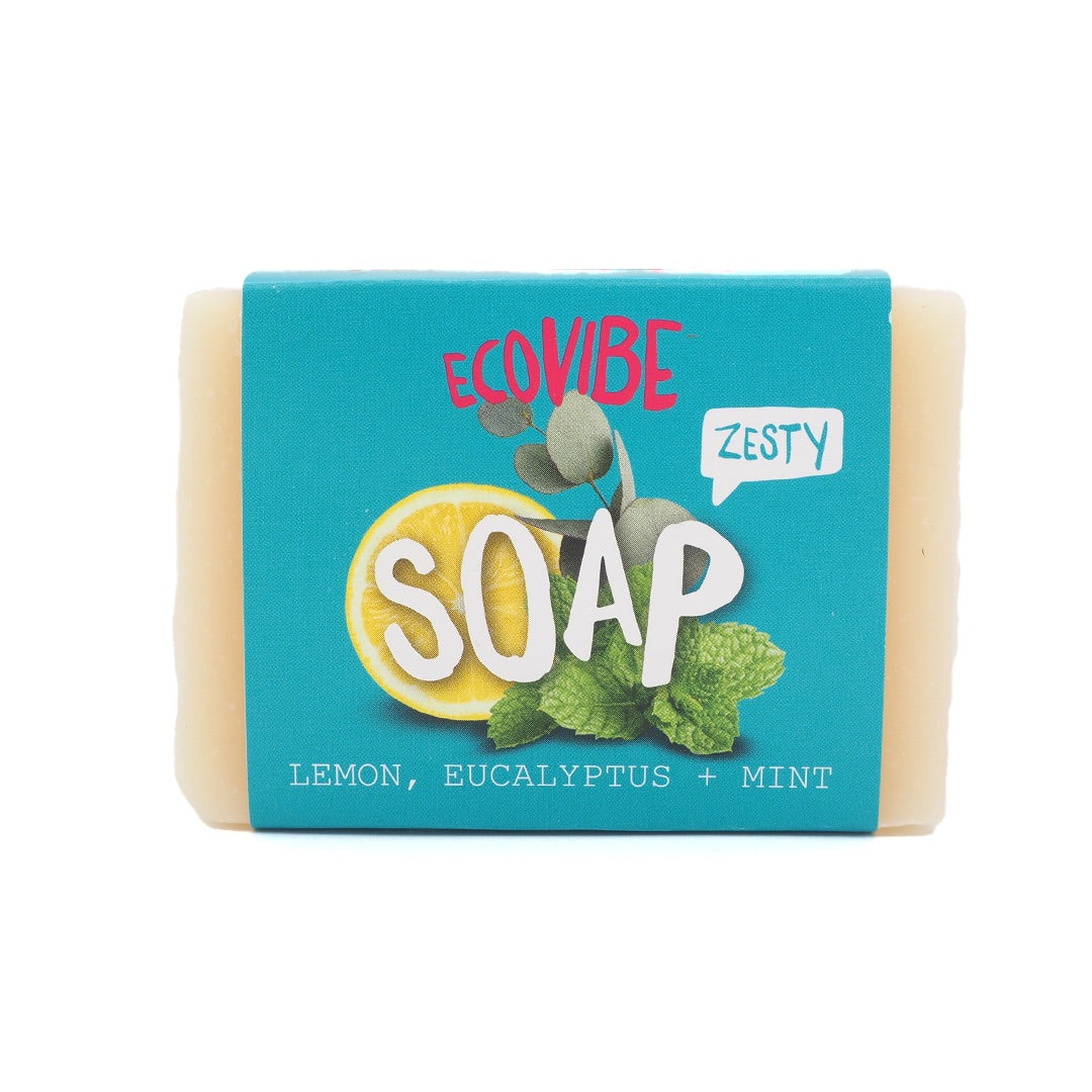 Natural Soap Bar - 100g-1