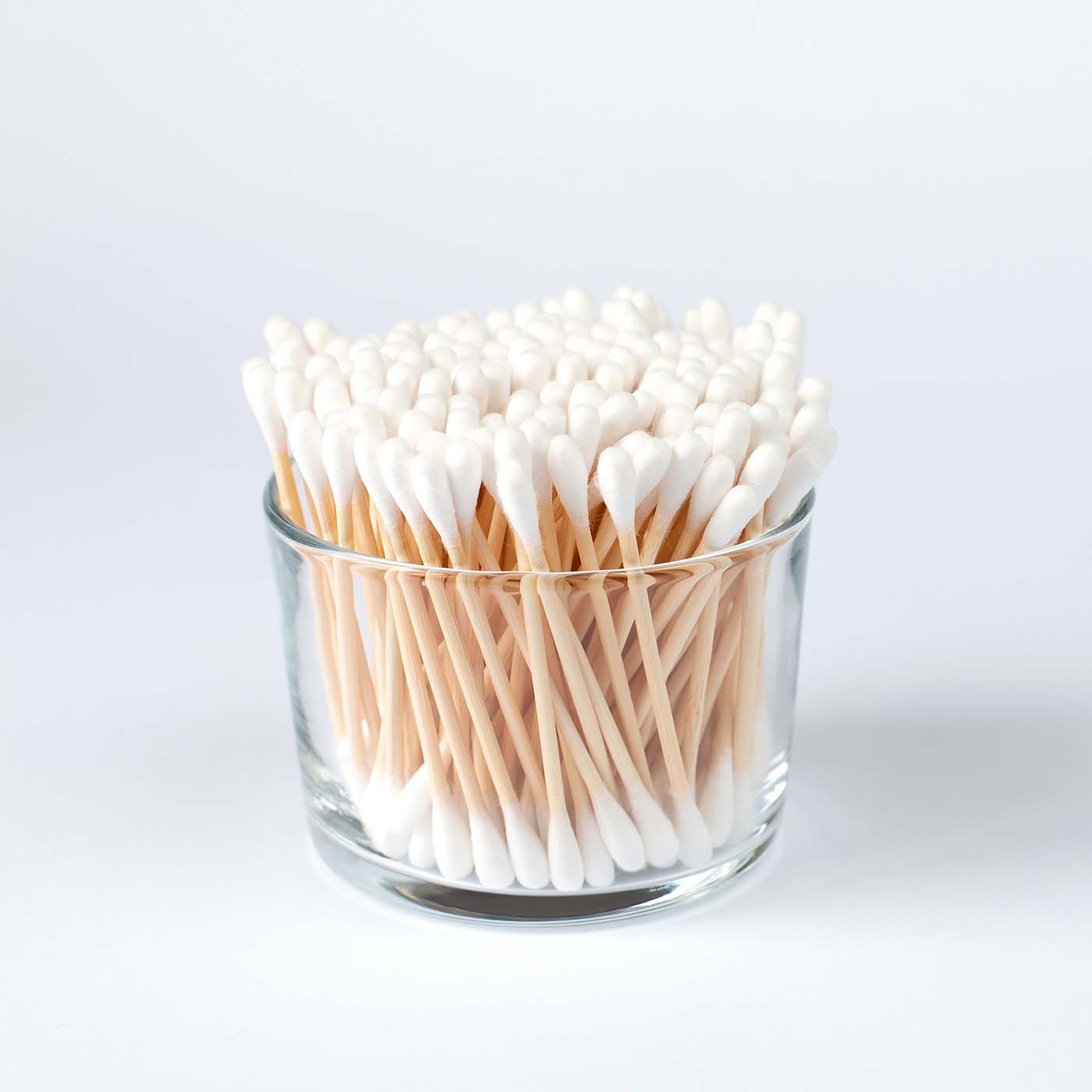 Bamboo Cotton Buds ~ Eco Cotton Swabs (200 Pieces)