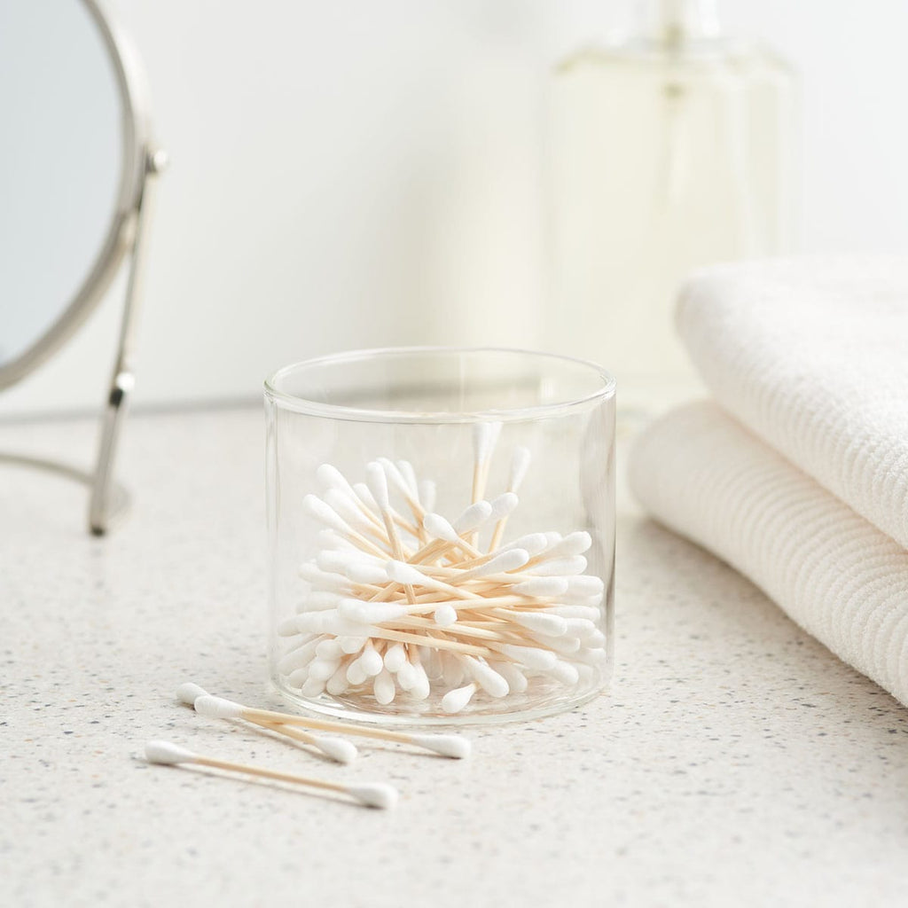 Bamboo Cotton Buds ~ Eco Cotton Swabs (200 Pieces)