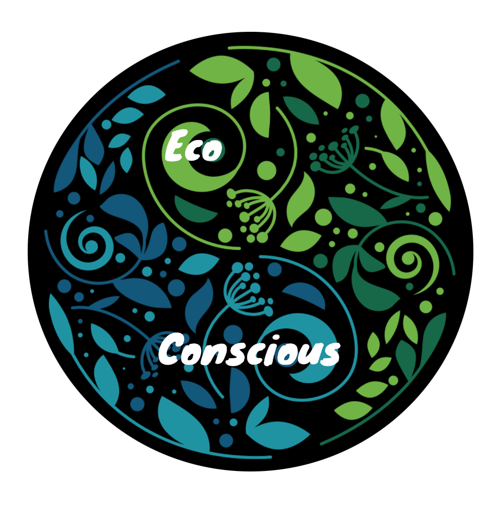 > Certified Organic Cotton, Balance Tao Design ~ Tote Bag