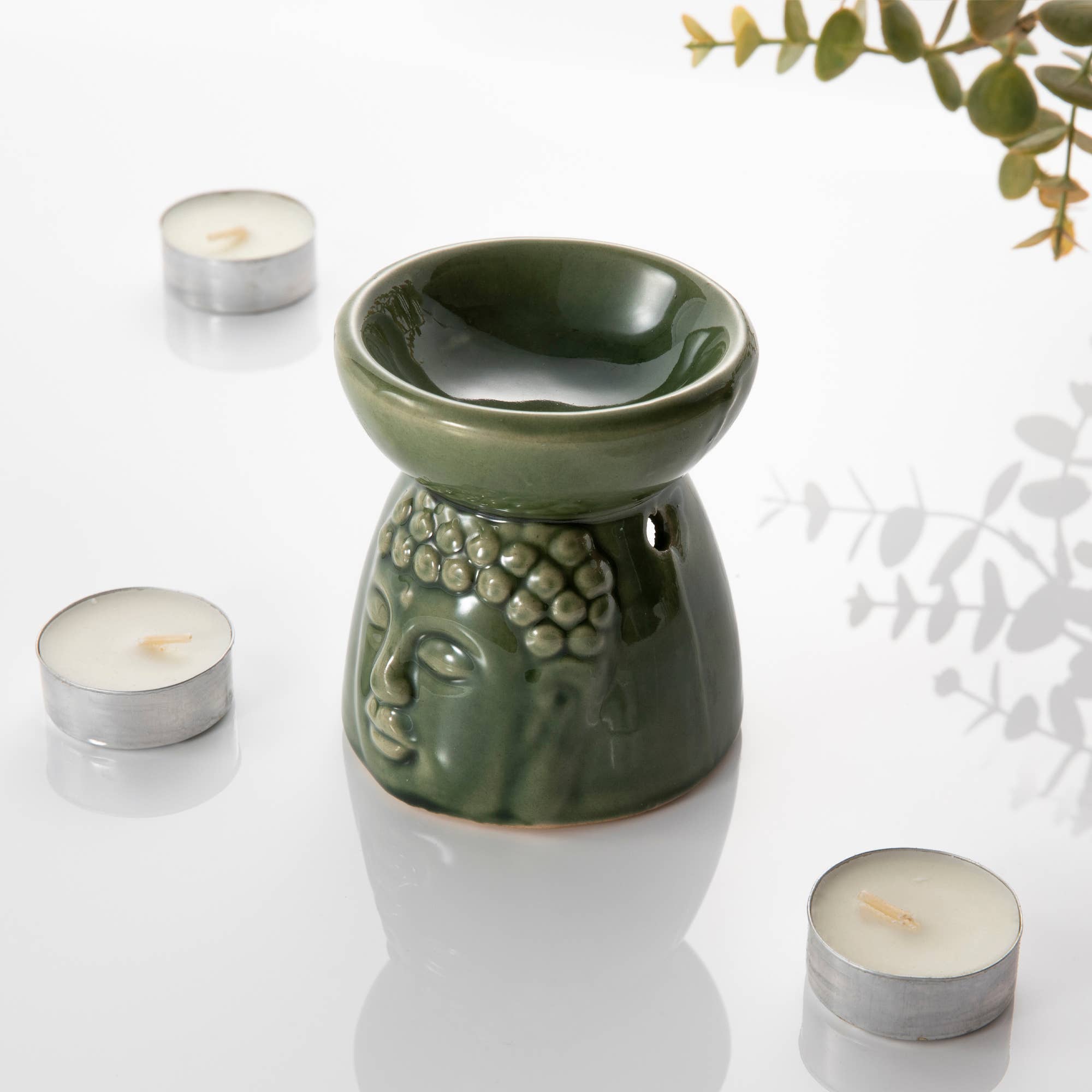 Buddha, Elephant or Beehive ~ Aroma/Essential Oil & Wax Burners