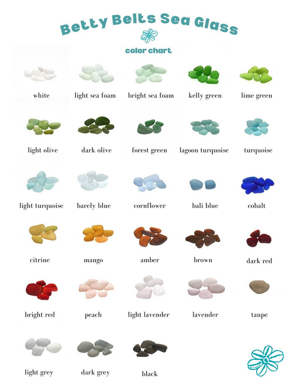 Upcycled Sea Glass ~ Light Sea Foam ~ Ear Cuff (Sterling Silver .925)