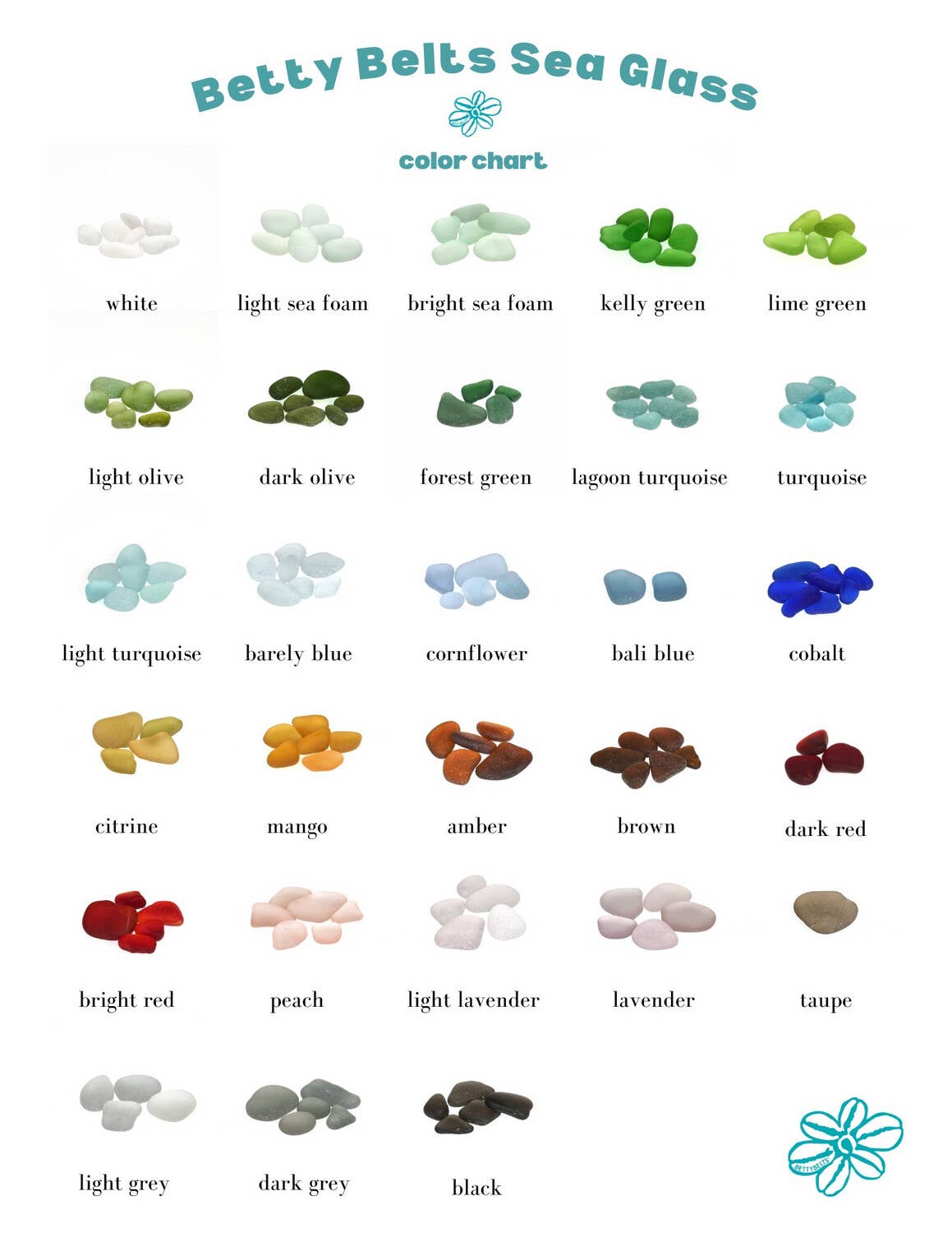 Upcycled Sea Glass ~ Light Sea Foam ~ Ear Cuff (Sterling Silver .925)