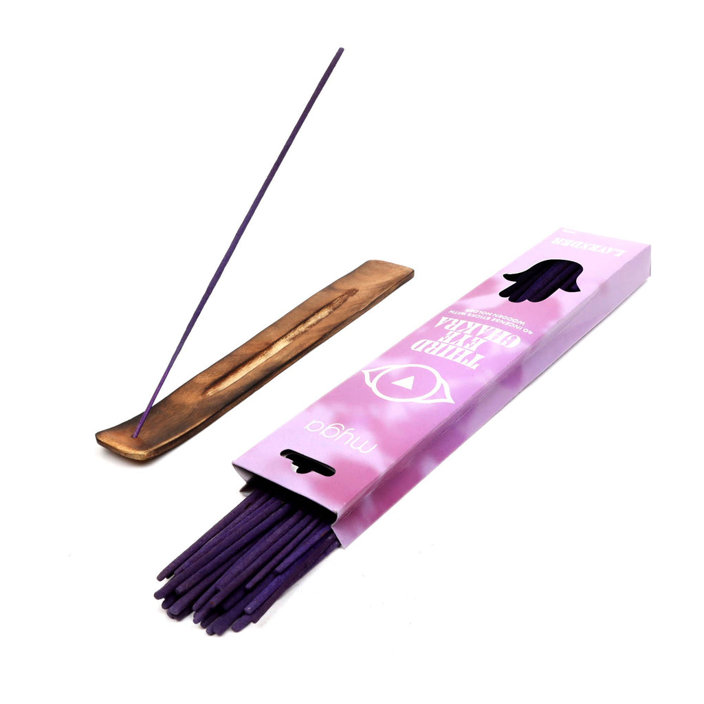 Chakra Balancing ~ Incense Set (7 Packs of 40 Sticks)