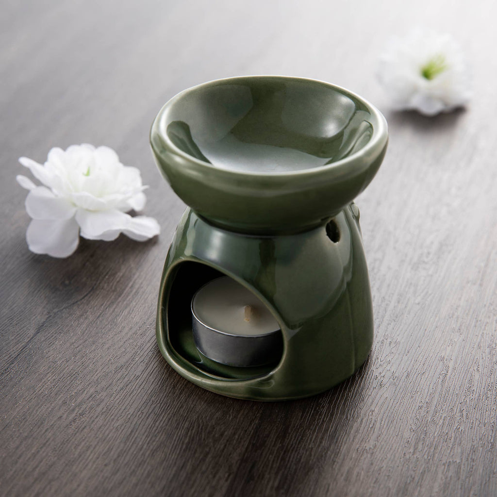 Buddha, Elephant or Beehive ~ Aroma/Essential Oil & Wax Burners