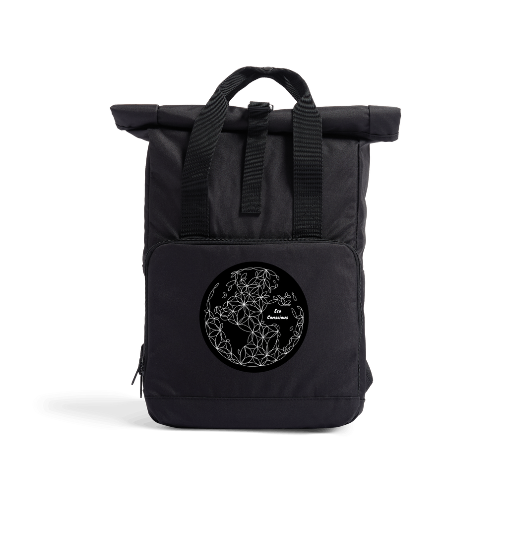 Black Bag Front