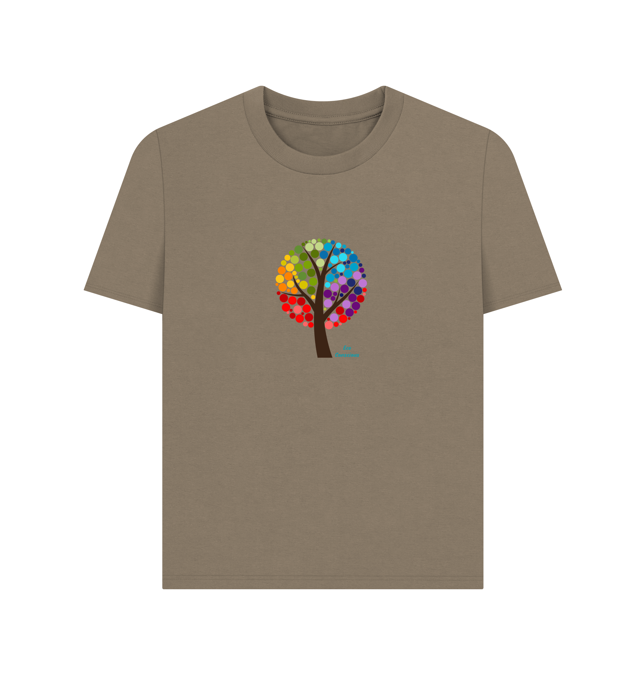 Willow Printed T-shirt Front