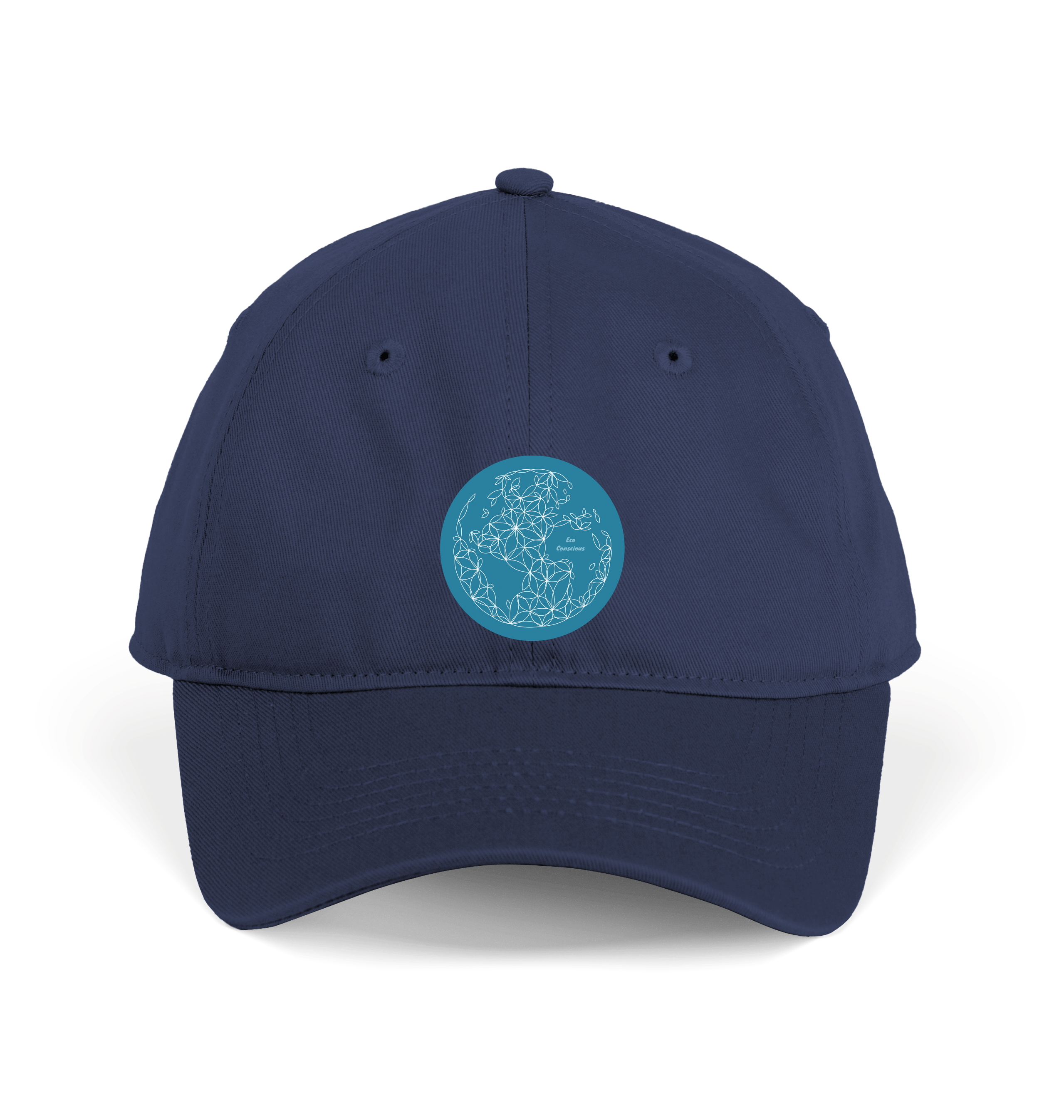Navy Caps Front