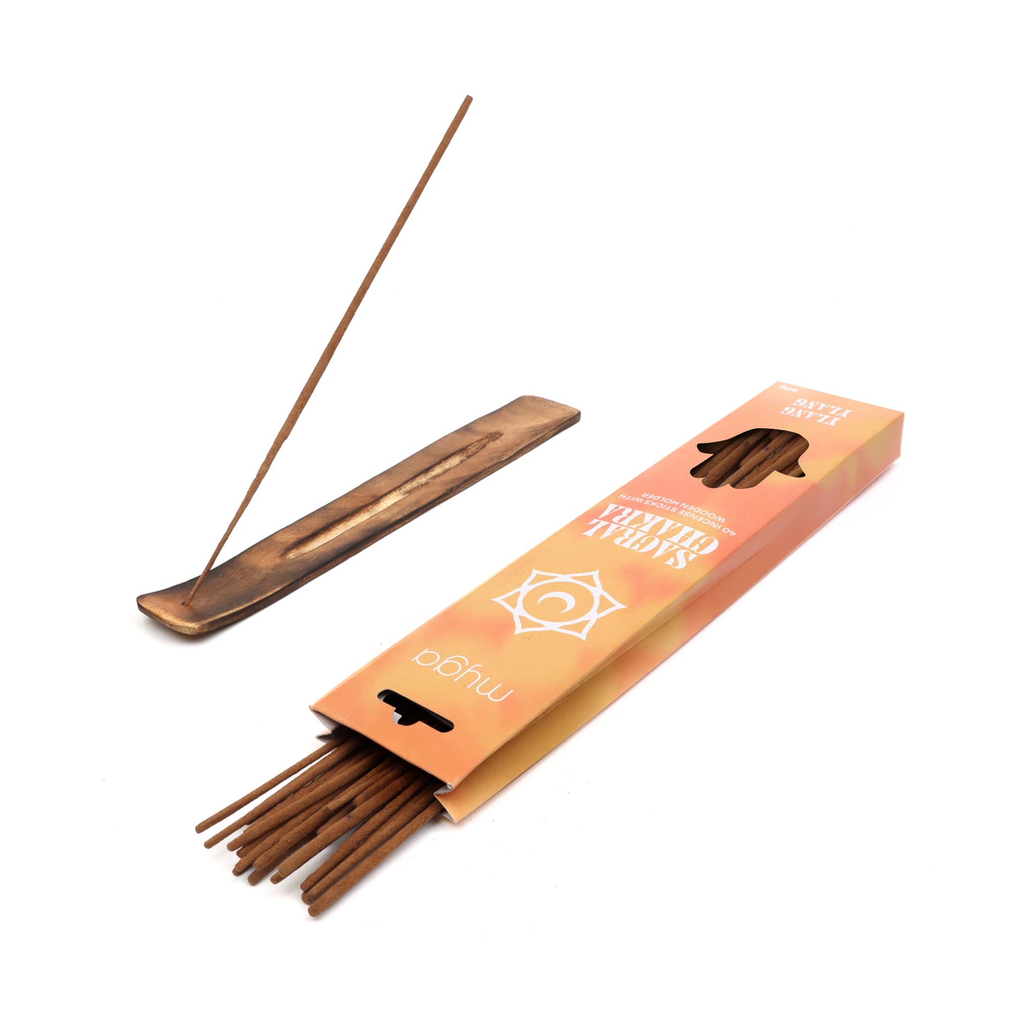 Chakra Balancing ~ Incense Set (7 Packs of 40 Sticks)