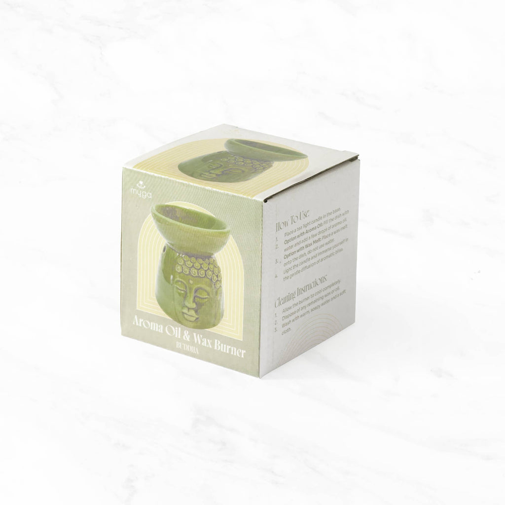 Buddha, Elephant or Beehive ~ Aroma/Essential Oil & Wax Burners
