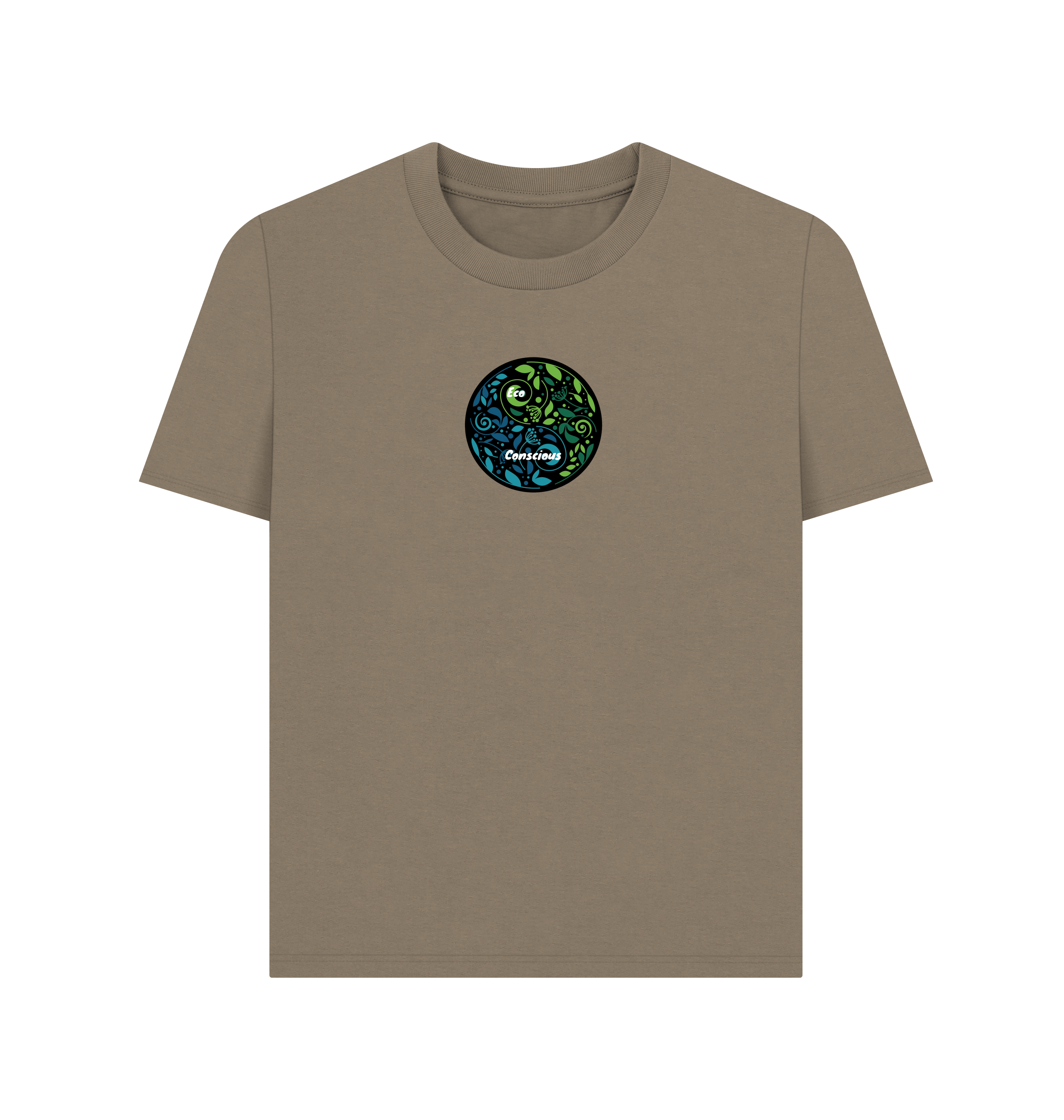 Willow Printed T-shirt Front