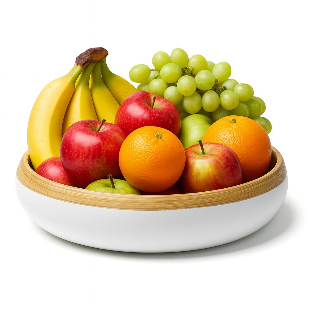 Fruit Bowl ~ Bamboo Bowl