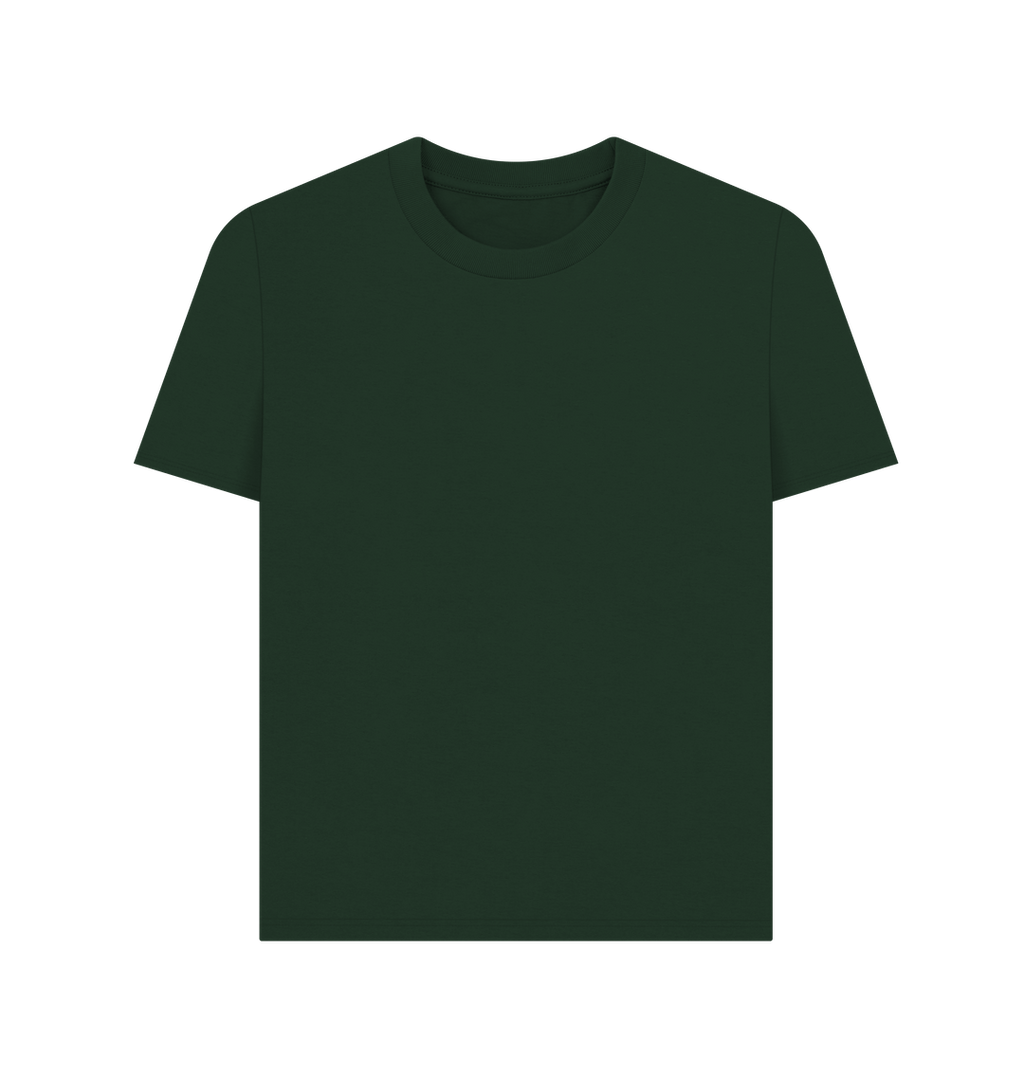 Evergreen Printed T-shirt Front
