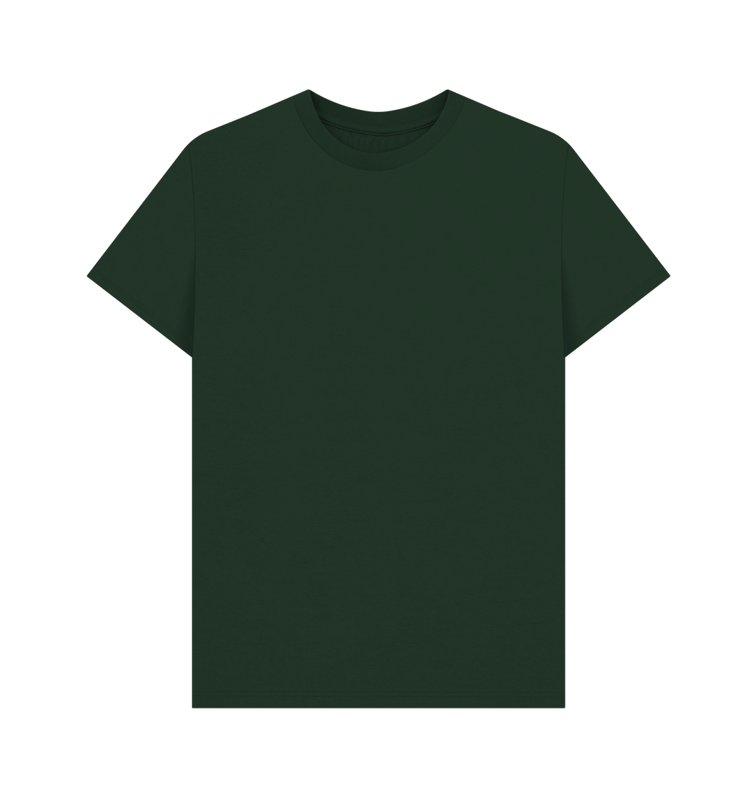Evergreen Printed T-shirt Front