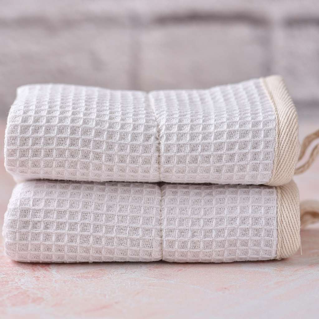 Kitchen Dish Cloths ~ All-Purpose Natural Cleaning Cloth