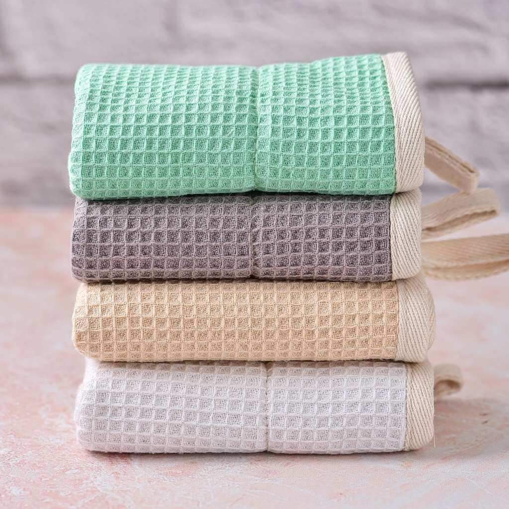 Kitchen Dish Cloths ~ All-Purpose Natural Cleaning Cloth