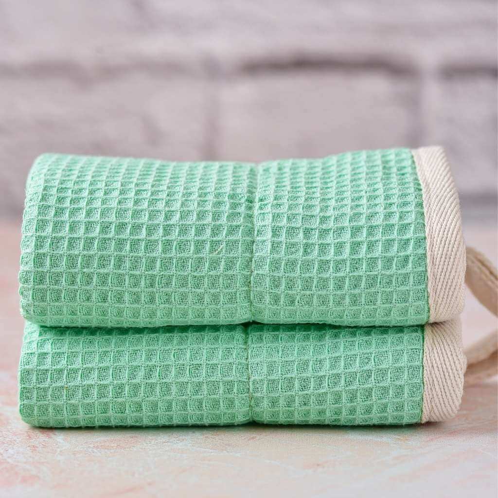 Kitchen Dish Cloths ~ All-Purpose Natural Cleaning Cloth